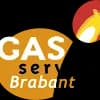 Logo Gasservice Brabant B.v. — warmtepomp installateur in 's-Hertogenbosch